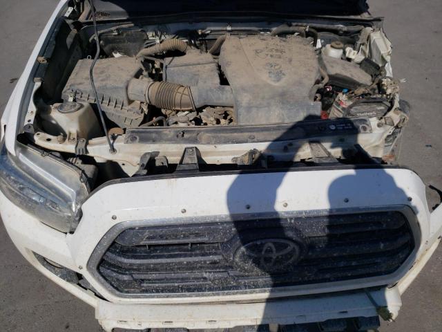 VIN 5TFSZ5ANXJX147909 2018 Toyota Tacoma, Access Cab no.11