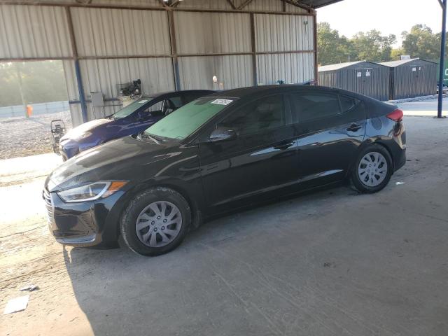 2017 HYUNDAI ELANTRA SE - KMHD74LF3HU367379