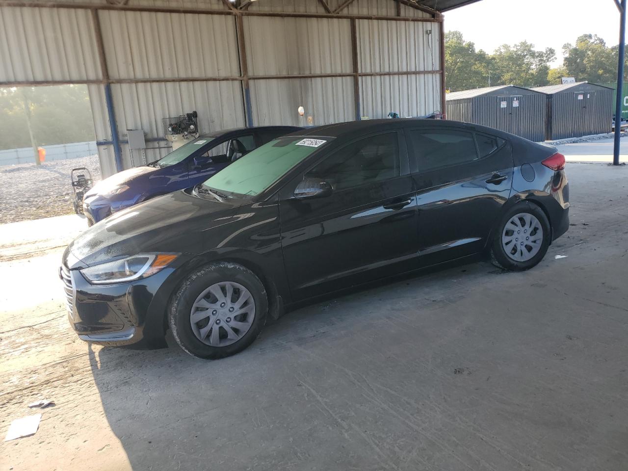 Hyundai Elantra 2017 SE Base