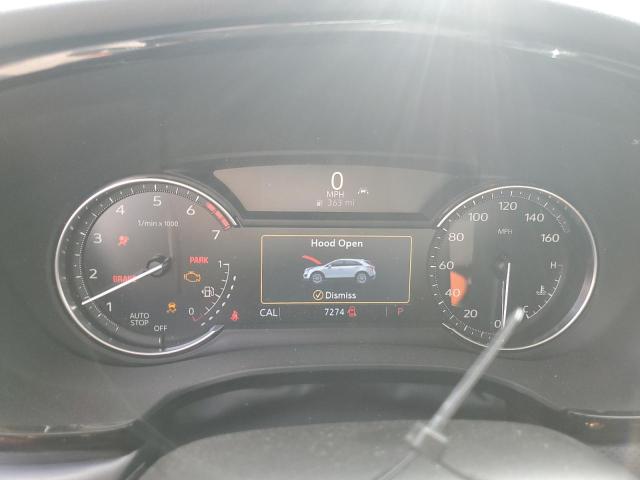 2023 CADILLAC XT5 LUXURY 1GEKNAR40PZ204672