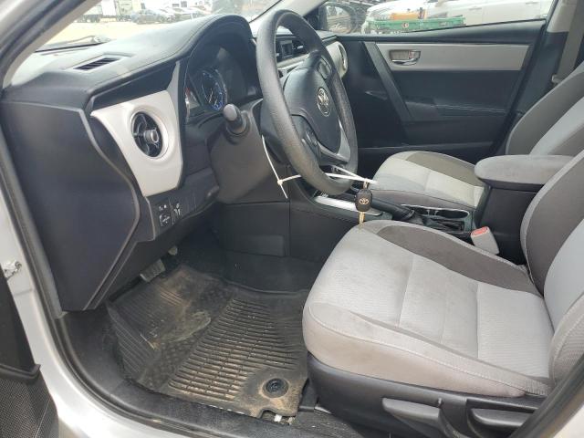 2018 TOYOTA COROLLA L - 2T1BURHE1JC058398