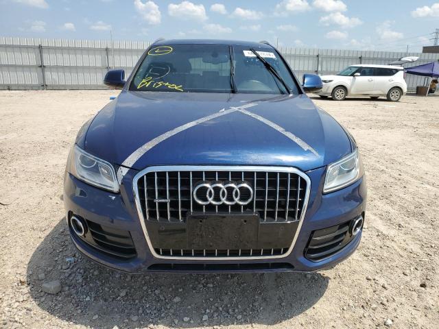 VIN WA1L2AFPXGA040540 2016 Audi Q5, Premium Plus no.5