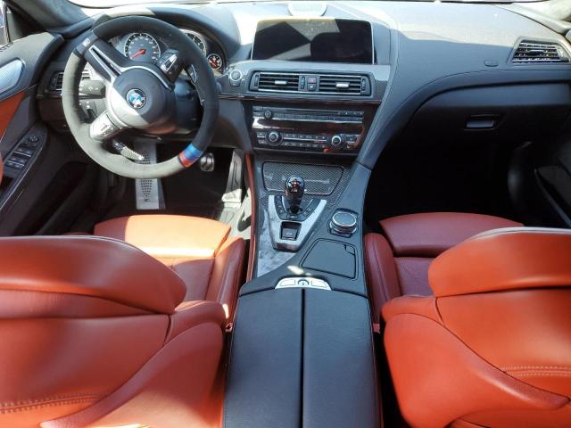 2016 BMW M6 GRAN CO WBS6E9C56GGF92508