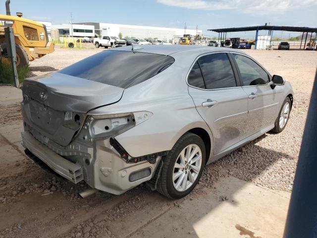 VIN 4T1C11AK5MU449314 2021 Toyota Camry, LE no.3