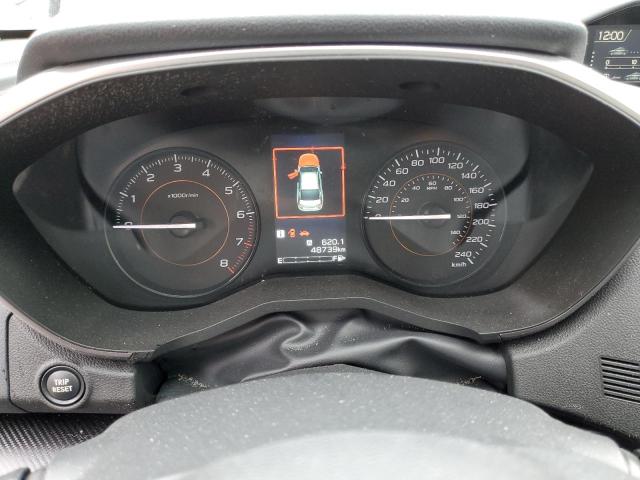2022 SUBARU CROSSTREK - JF2GTAGC9N8238399