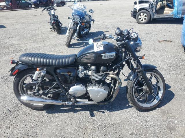 2009 TRIUMPH MOTORCYCLE BONNEVILLE - SMT900K119T403396