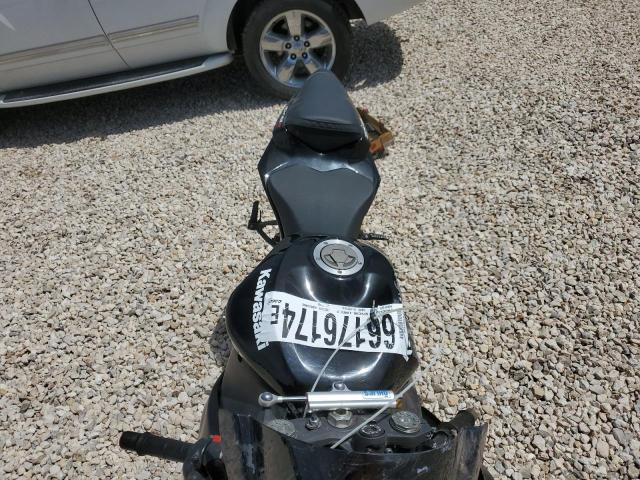 2011 KAWASAKI ZX600 R - JKAZX4R13BA027836