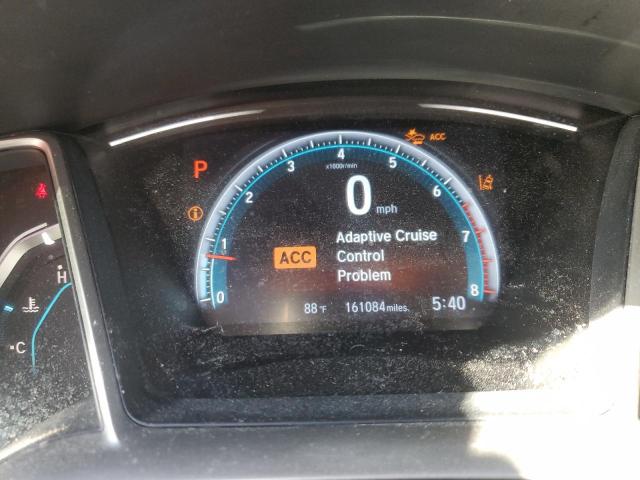 2016 HONDA CIVIC TOUR - 19XFC1F93GE221414