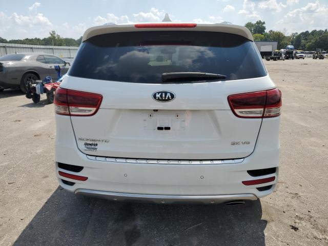 2017 KIA SORENTO SX - 5XYPK4A55HG319832