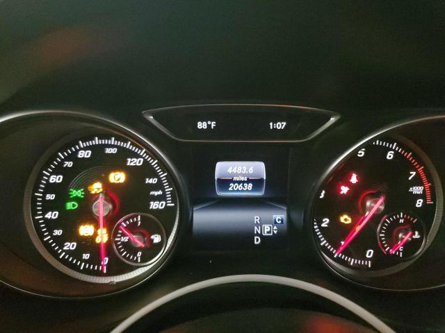 2019 MERCEDES-BENZ GLA 250 - WDCTG4EB1KU005742