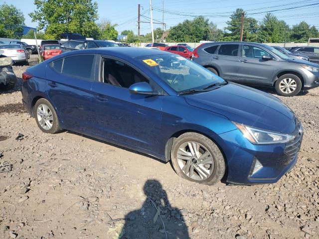 2020 HYUNDAI ELANTRA SE 5NPD84LFXLH557815  66935664