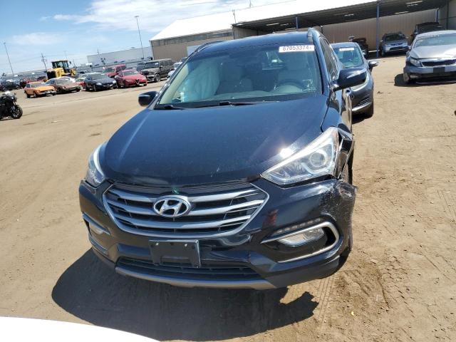 VIN 5NMZU3LB1JH055553 2018 HYUNDAI SANTA FE no.5