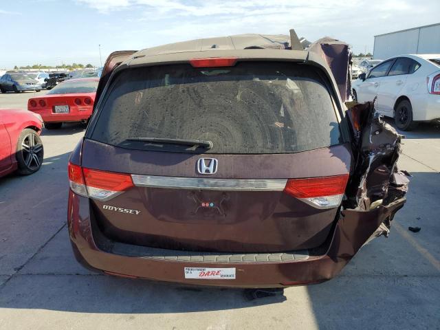 VIN 5FNRL5H68EB028299 2014 Honda Odyssey, Exl no.6