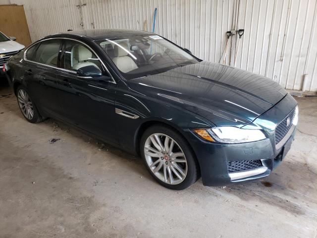 VIN SAJBK4BV3HCY27327 2017 Jaguar XF, Prestige no.4