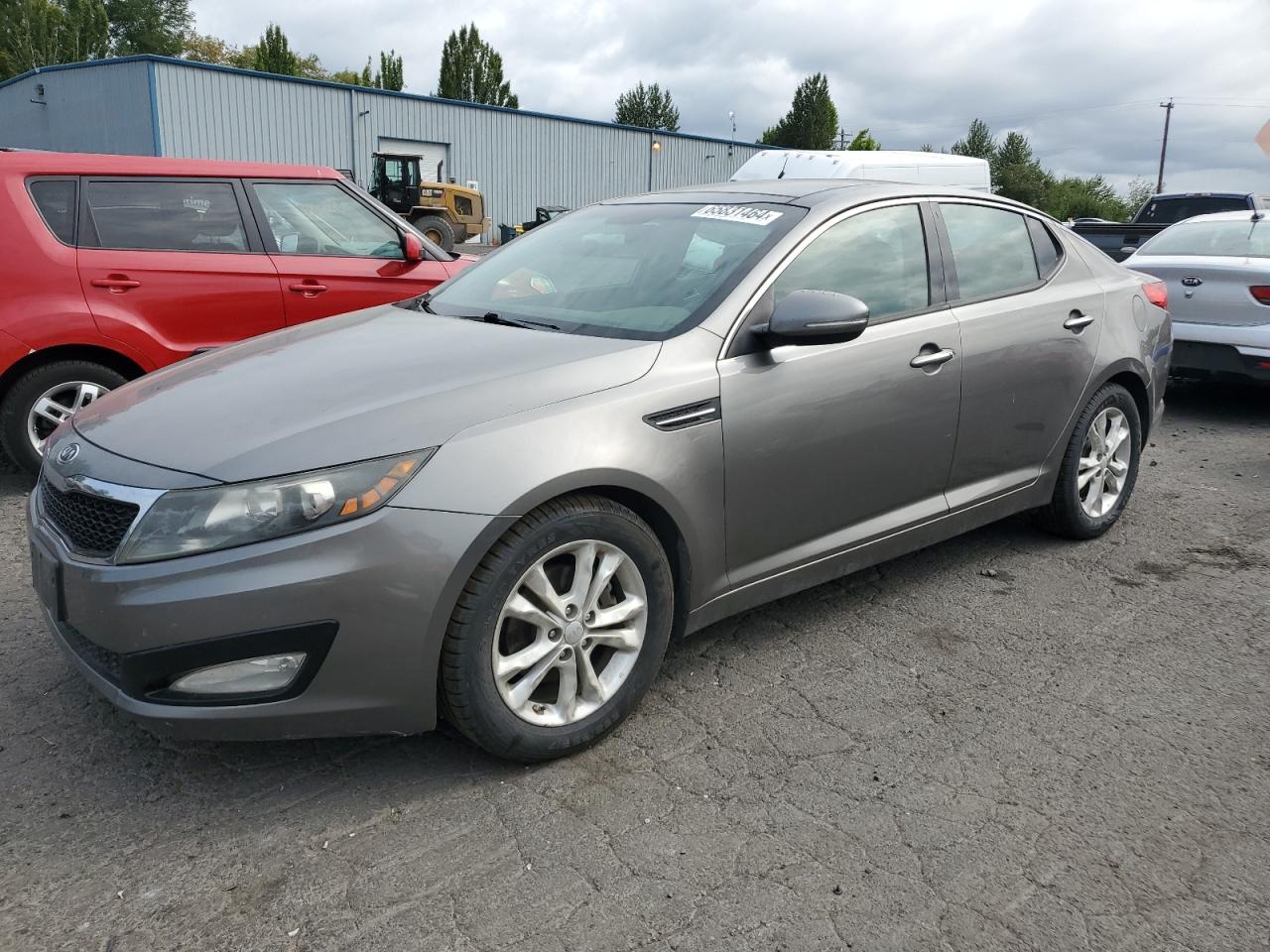 KIA Optima 2012 QF