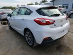 CHEVROLET CRUZE LT photo