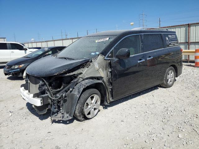 2014 NISSAN QUEST S 2014