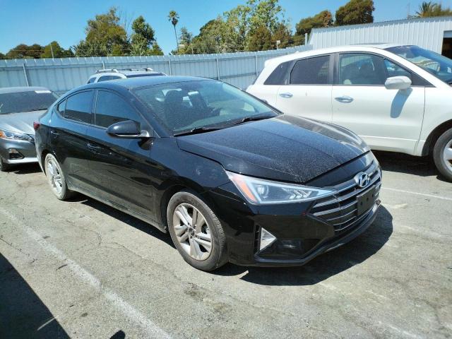 2020 HYUNDAI ELANTRA SE KMHD84LF1LU921699  65884394