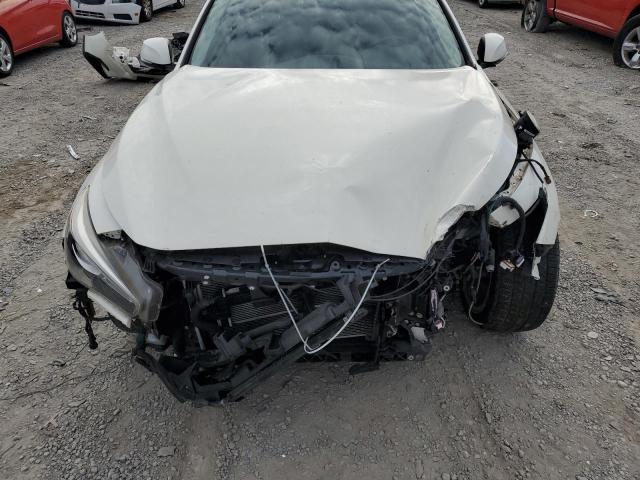2018 INFINITI Q50 LUXE - JN1EV7AP8JM364384