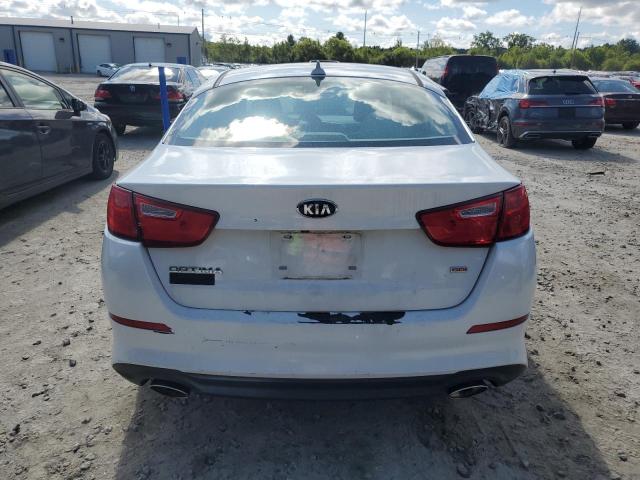 VIN 5XXGM4A7XEG343815 2014 KIA Optima, LX no.6