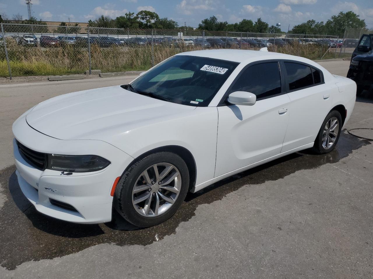 DODGE CHARGER SXT