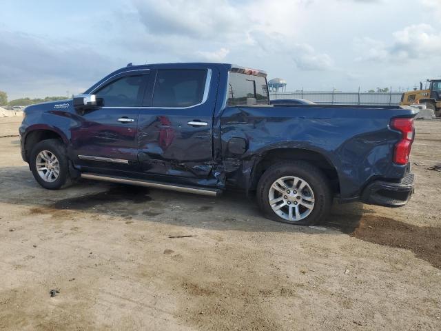 2022 CHEVROLET SILVERADO - 1GCUDJEL6NZ516168