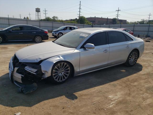 2014 AUDI A8 L QUATT WAUR2AFD3EN006609  68677564