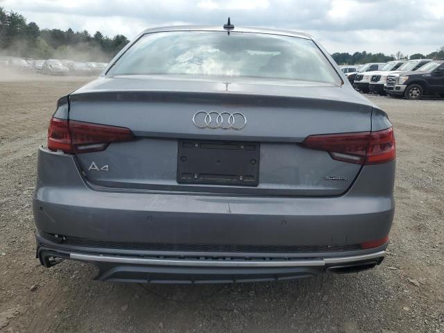 2019 AUDI A4 PREMIUM - WAUENAF45KA110432