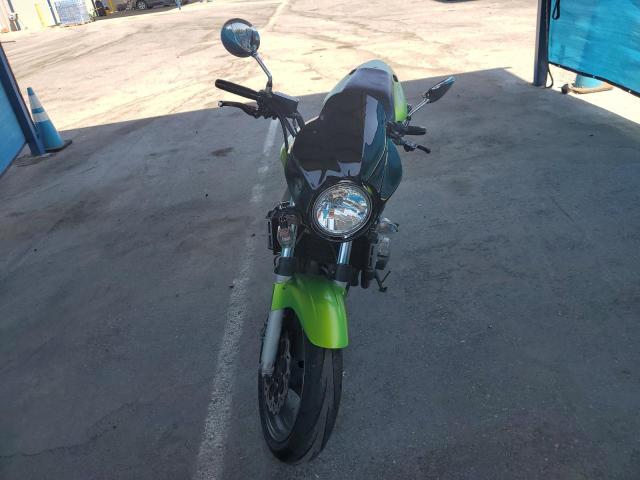 2004 HONDA CB900 F JH2SC48154M200009