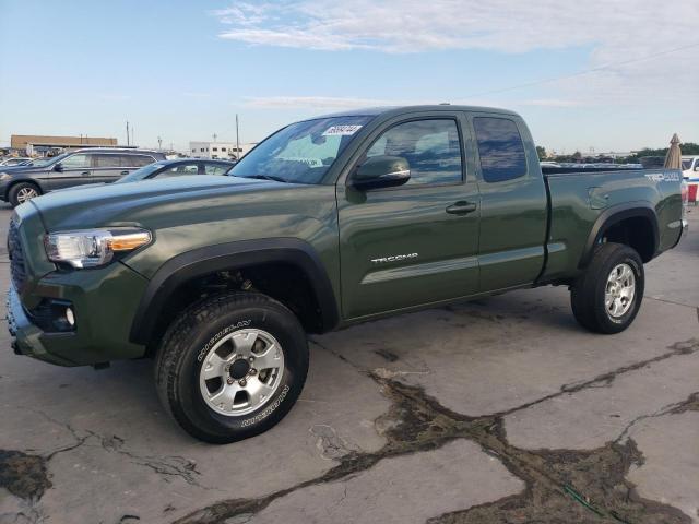 2021 Toyota Tacoma, Access Cab