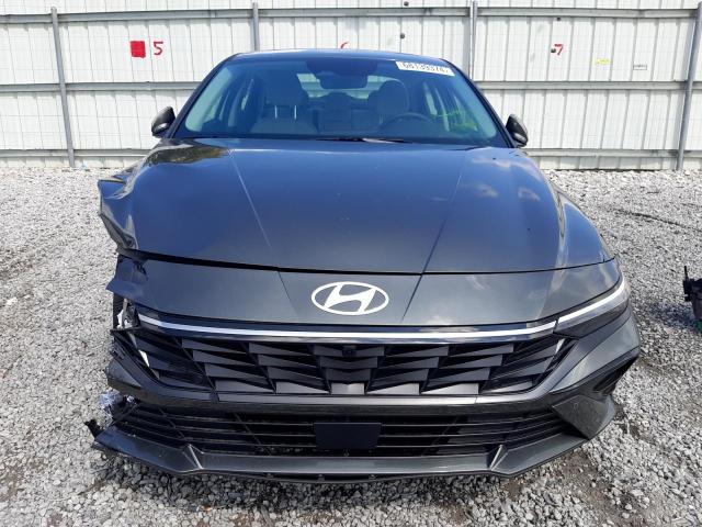 2024 HYUNDAI ELANTRA LI - KMHLP4DG5RU778576