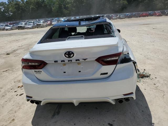 VIN 4T1K61AK0NU011525 2022 Toyota Camry, Xse no.6