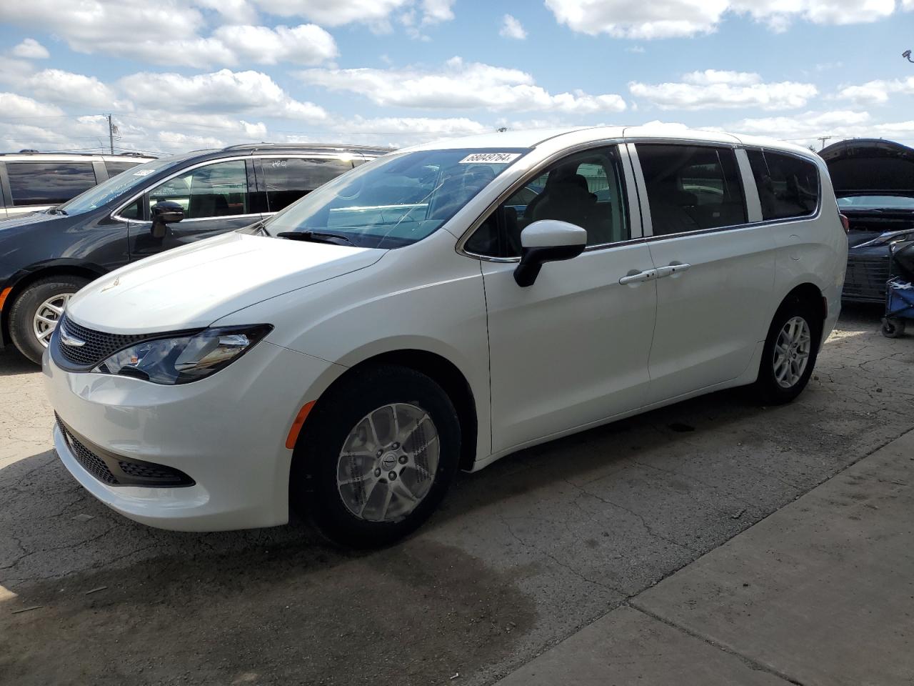 Lot #2938222482 2023 CHRYSLER VOYAGER LX