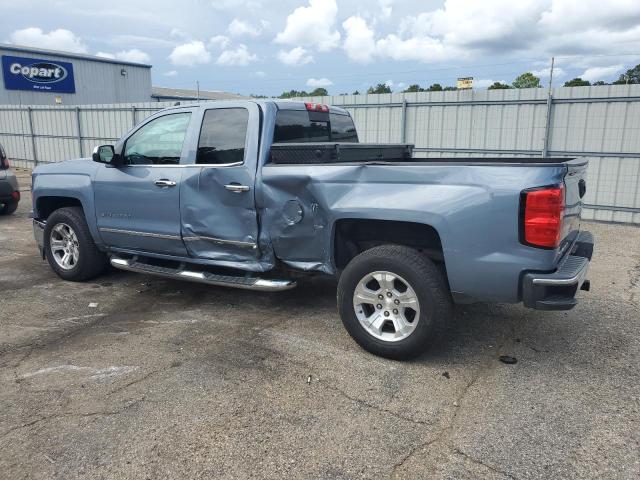 2015 CHEVROLET SILVERADO - 1GCRCSEC9FZ303117