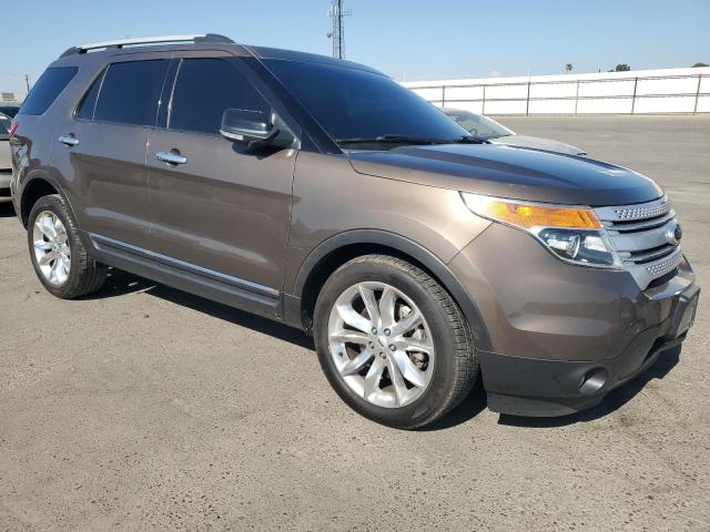 VIN 1FM5K7D83FGB74178 2015 Ford Explorer, Xlt no.4