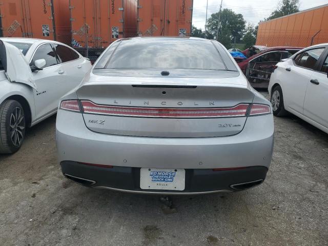 2017 LINCOLN MKZ RESERV - 3LN6L5F91HR666330