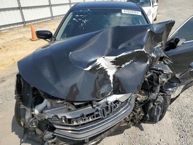 2017 HONDA ACCORD LX - 1HGCR2F38HA189696