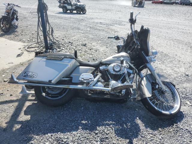 2007 HARLEY-DAVIDSON FLHX - 1HD1KB4157Y624187