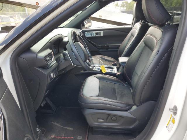 2022 FORD EXPLORER S - 1FMSK8KH3NGA20158