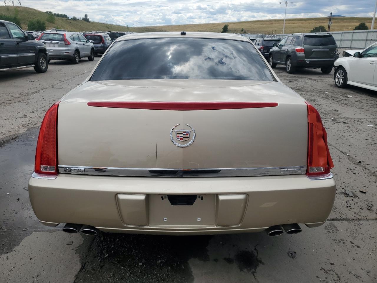 Lot #2890978688 2006 CADILLAC DTS