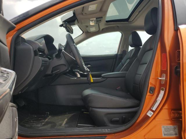 2021 NISSAN SENTRA SR - 3N1AB8DVXMY327040