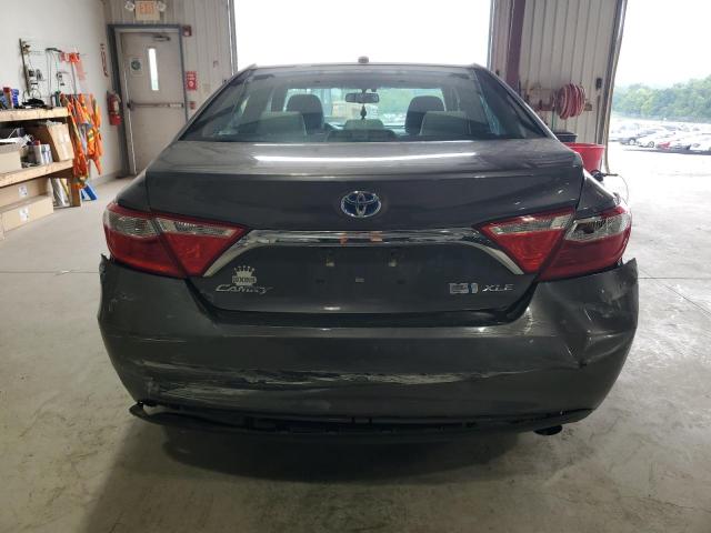 VIN 4T1BD1FK0FU146827 2015 Toyota Camry, Hybrid no.6