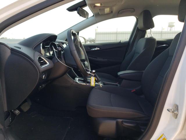 2019 CHEVROLET CRUZE LS - 1G1BC5SM1K7126593