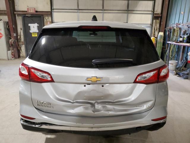 2019 CHEVROLET EQUINOX LT - 3GNAXUEV3KL211301