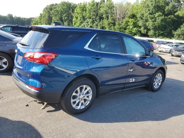 2021 CHEVROLET EQUINOX LT - 3GNAXKEV1ML401654