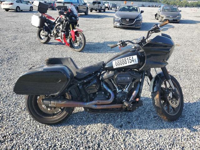 HARLEY-DAVIDSON FXLRST 2023 black  gas 1HD1YXZ18PB066875 photo #1