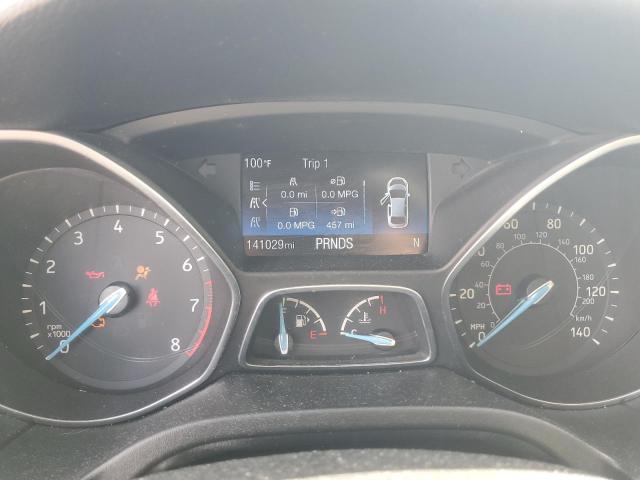 2017 FORD FOCUS SEL - 1FADP3H27HL226024