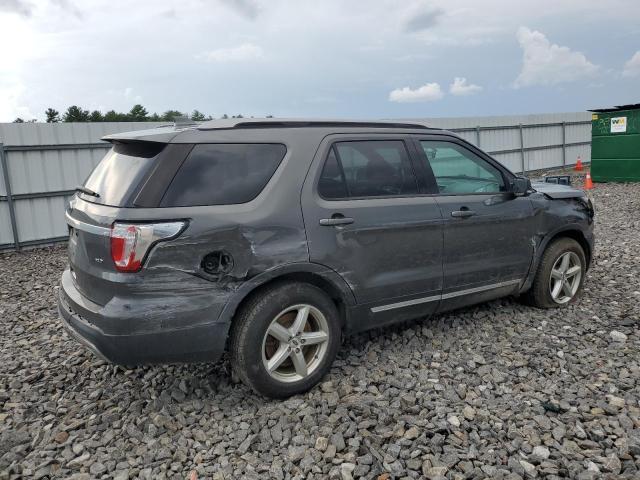 2017 FORD EXPLORER X - 1FM5K8D80HGD74301