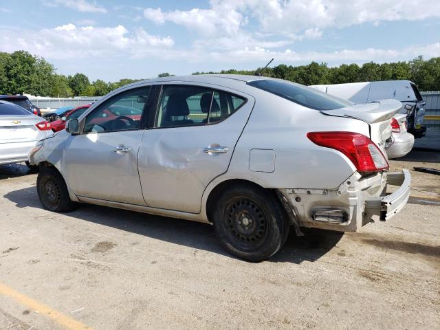 2019 NISSAN VERSA S - 3N1CN7AP0KL813303