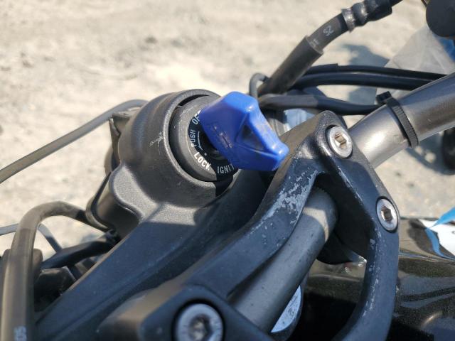 2009 KAWASAKI EX650 C - JKAEXEC129DA26508